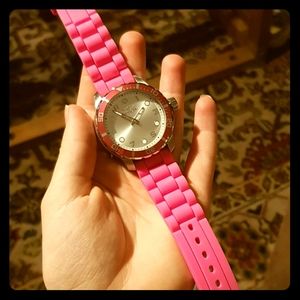 Invicta angel pink watch water resistant 100m